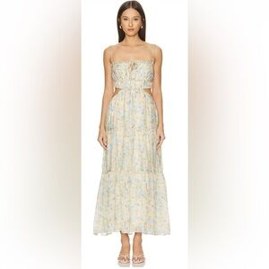 ASTR the Label Osuna Maxi Dress | New with tags 🏷️